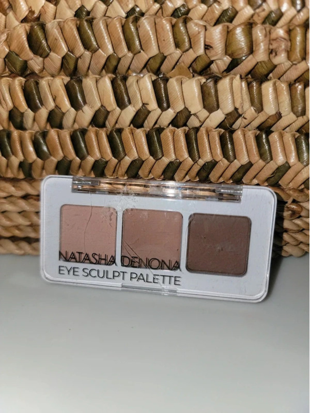 Natasha Denona eye Sculpt palette